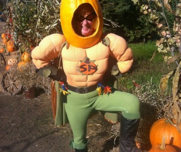 Super Pumpkin